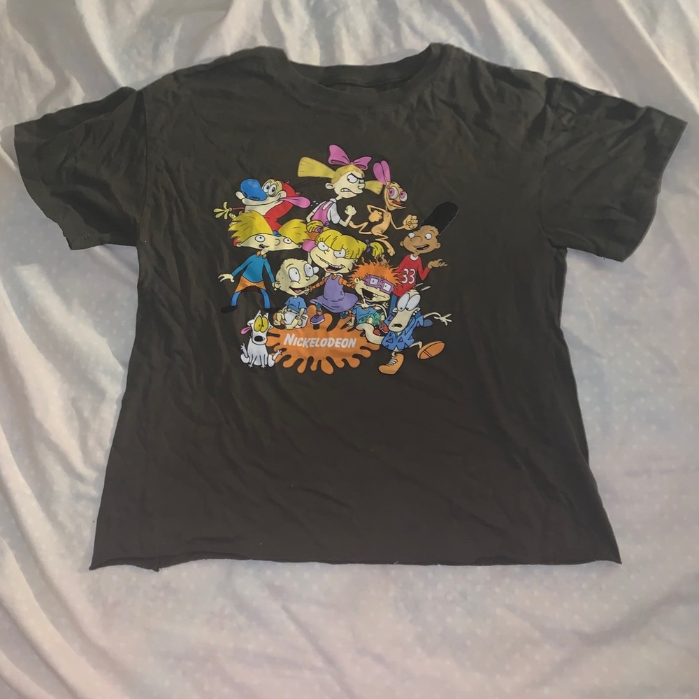 Nickelodeon Short Sleeve